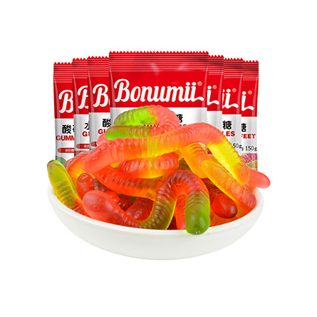 Bonumi Gummy Candy 150g