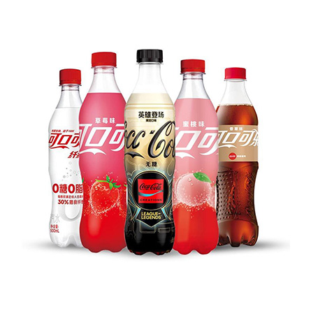 Coca-Cola Strawberry