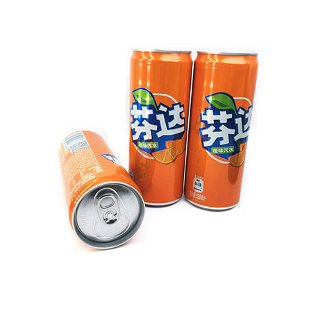 Fanta 330ML Modern Can