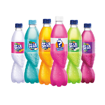 Fanta 500ML