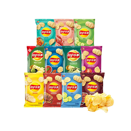 Lay’s Potato Chips 70g