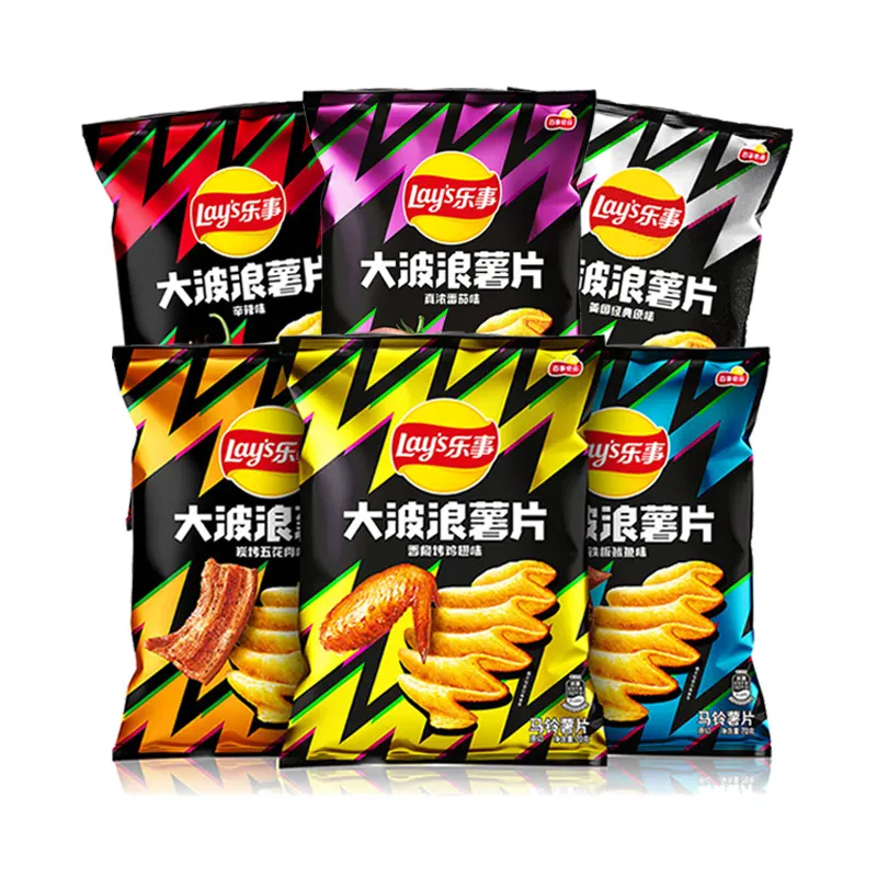 Lay’s Big Wave 70g