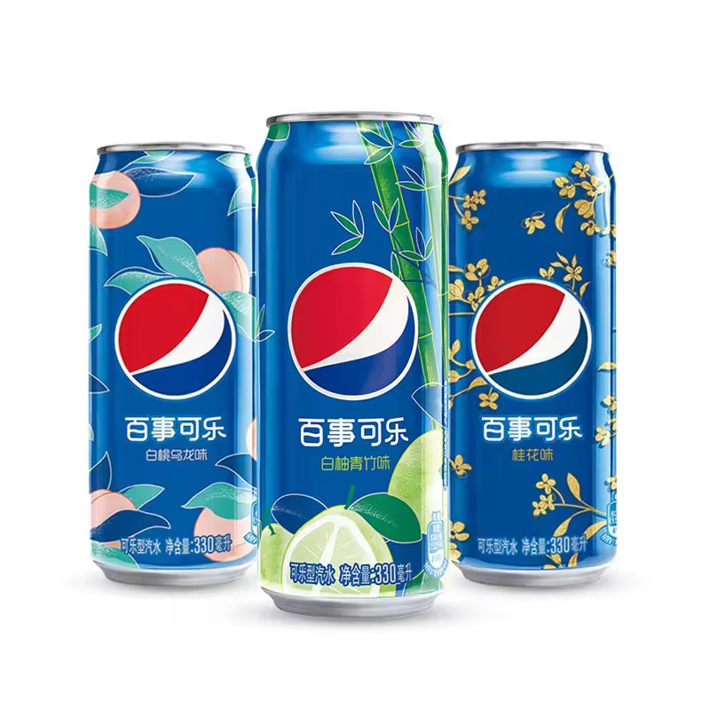 Pepsi cola 330ml