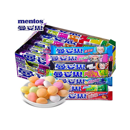 Mentos Candy