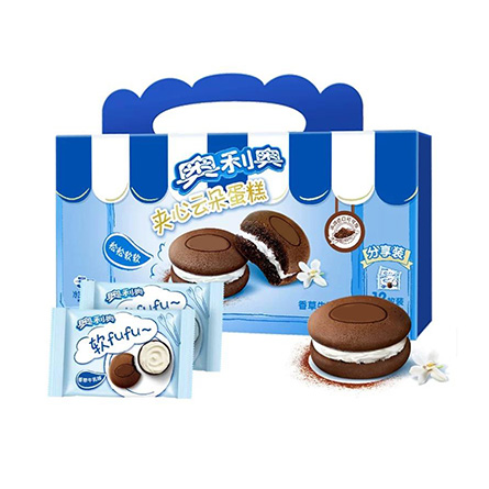 New Oreo Cloud Cake 88g