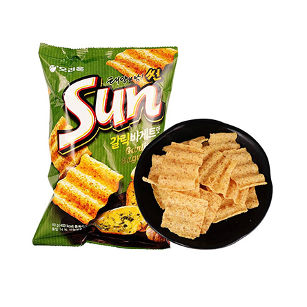 Orion Sun Flakes 80g