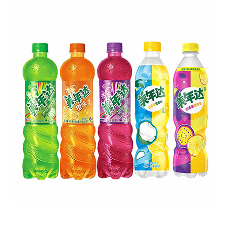 Pepsi Mirinda Carbonated Drink 500ML