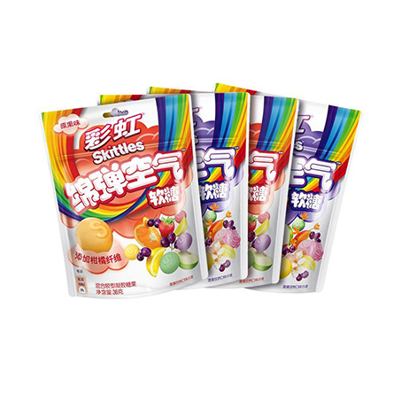 Skittles Air Fudge 36g