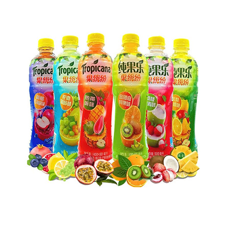 Tropicana 500ml