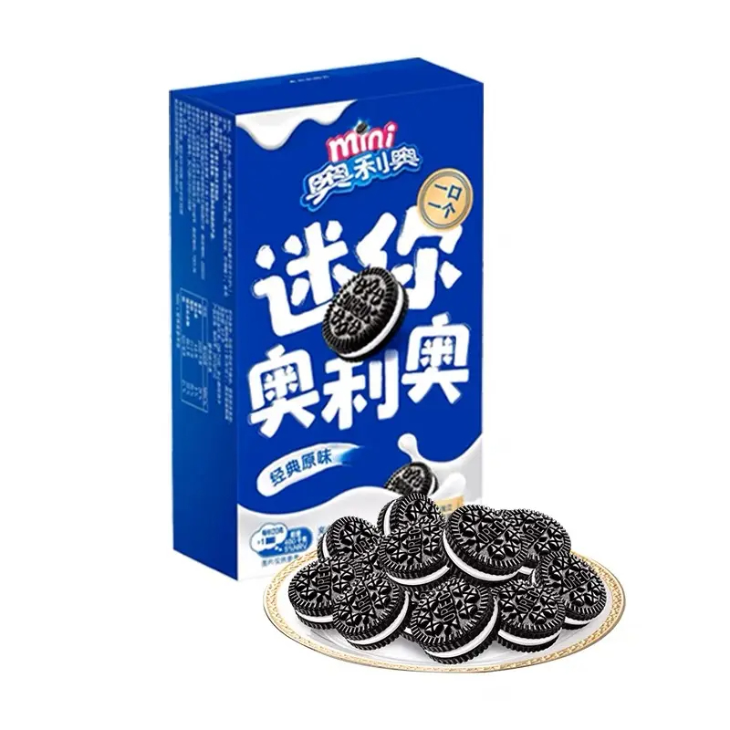 New Arrival-Oreo Mini Biscuits 40g