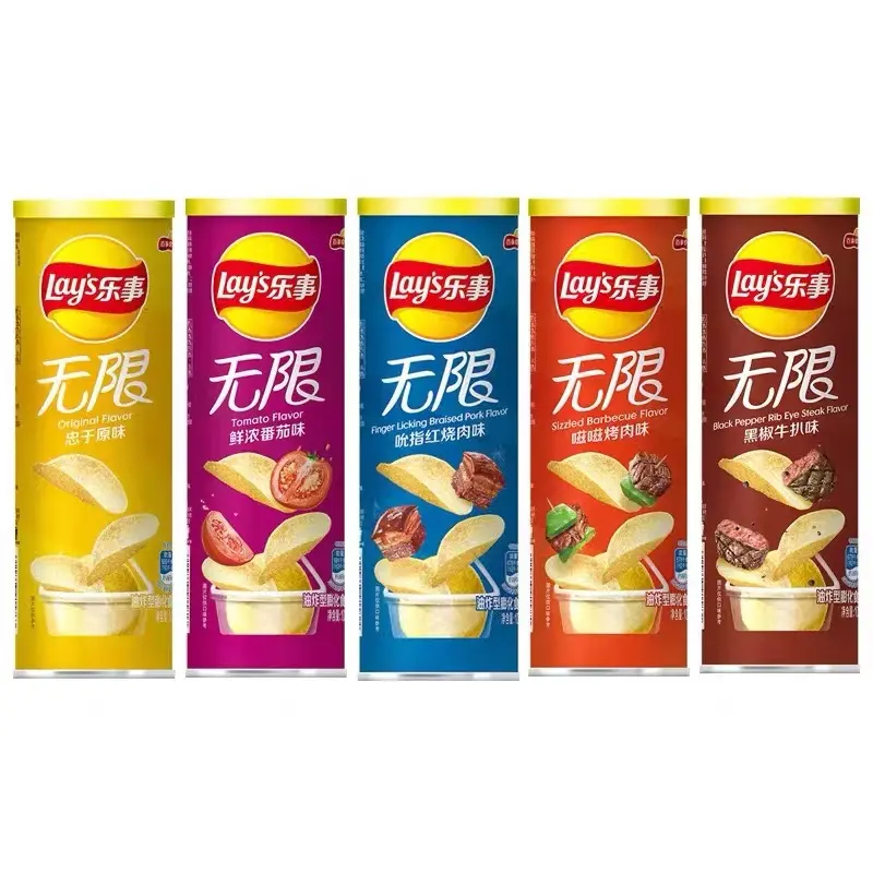 Lay’s Potato Chips 90g