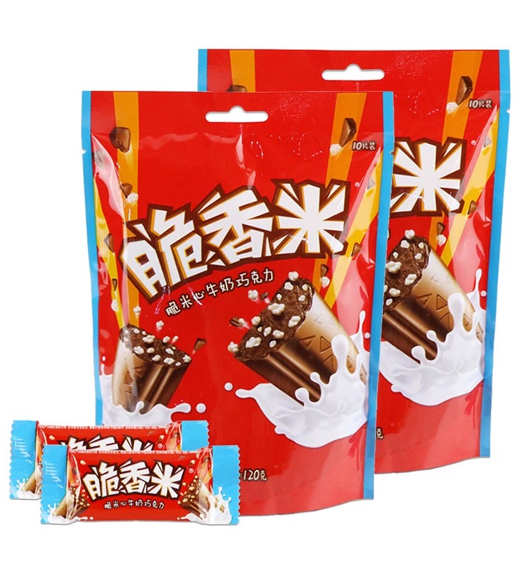 Crispy Rice Chocolate  120g