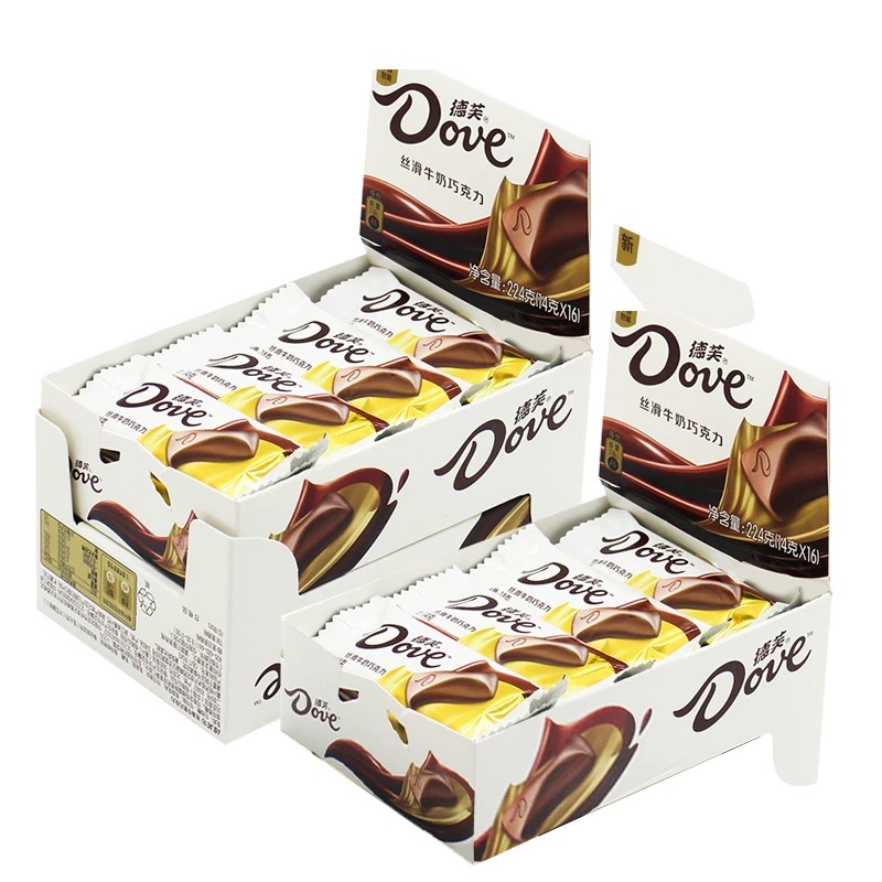 Dove Box 224g (14g*16)