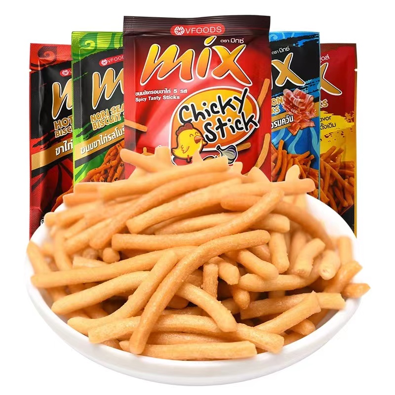 Thai MIX crispy bars 75g/60g