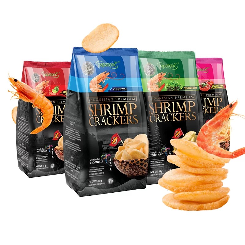 Indonesian Shrimp Chips 85g