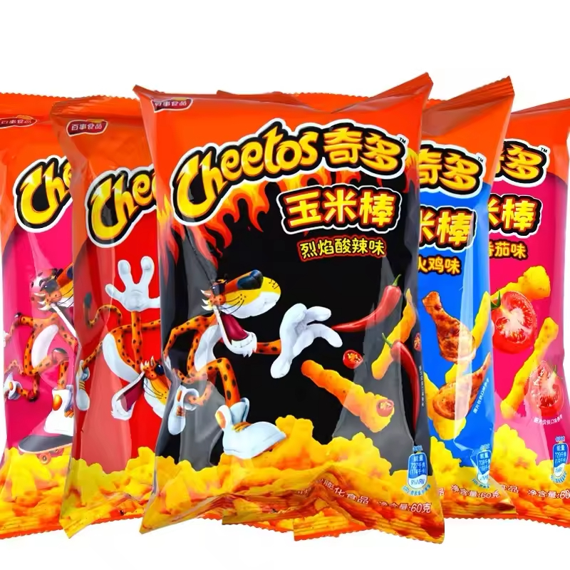 Cheetos on the cob 50g