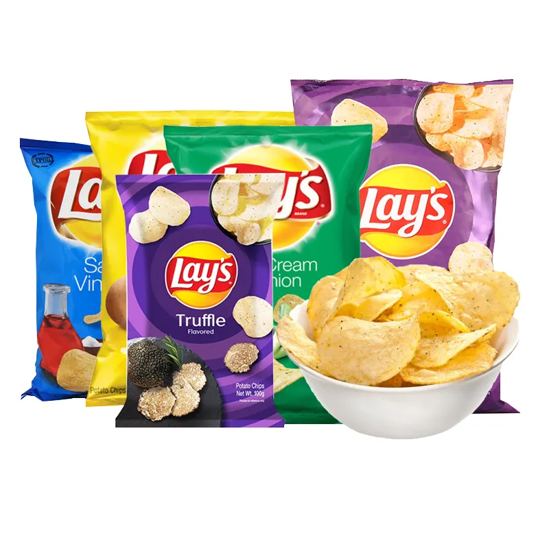 Taiwan Lay’s Potato Chips184g