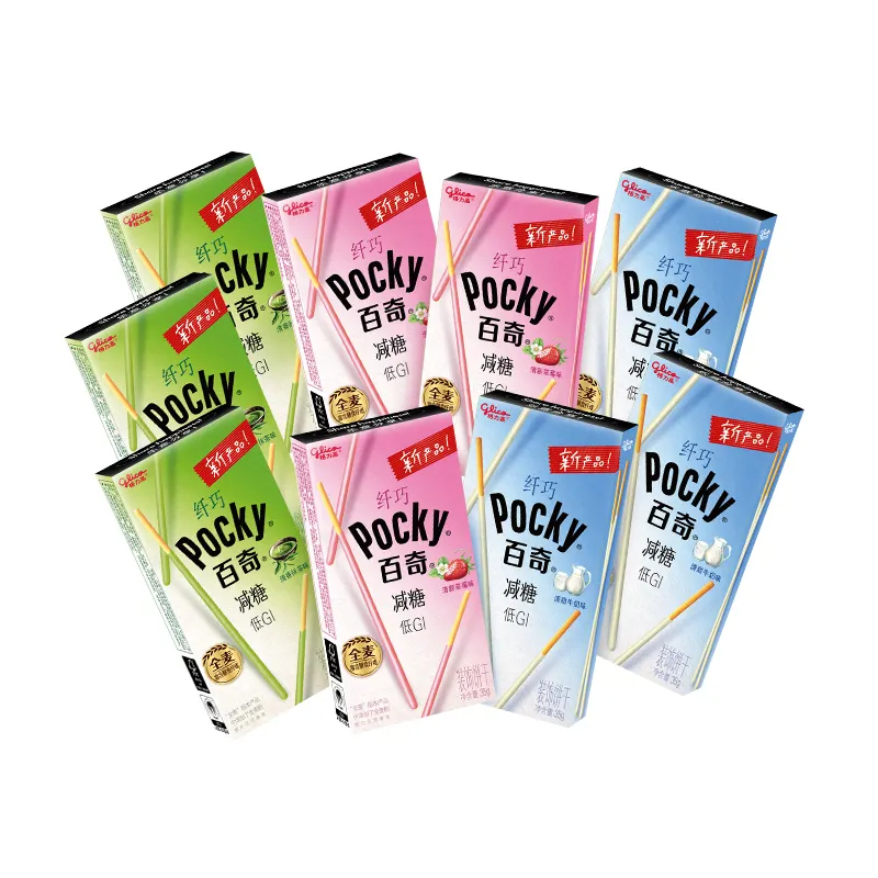 Pocky Reduced Sugar 35g