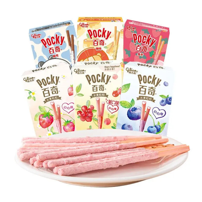 New Product – Fruit Pocky Biscuits 45g