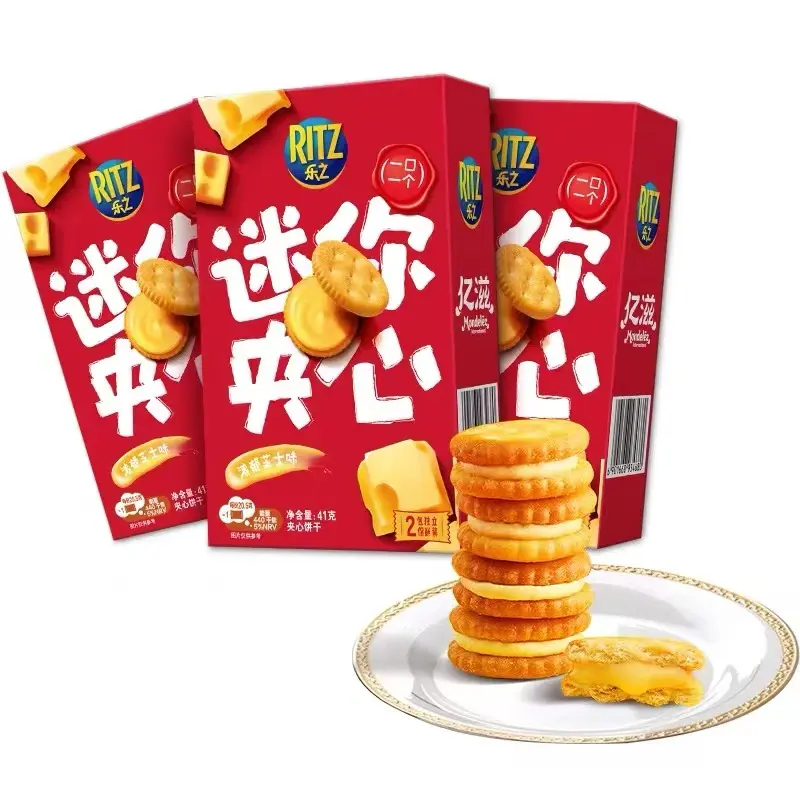 Ritz Mini sandwich biscuit 41g