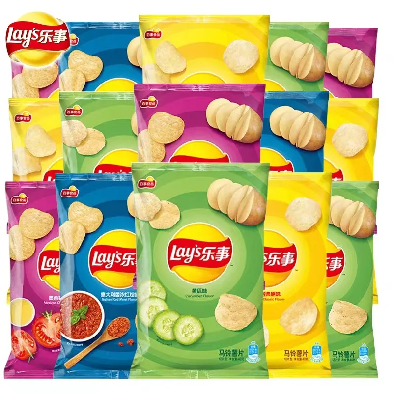 Lay’s Potato Chips 40g