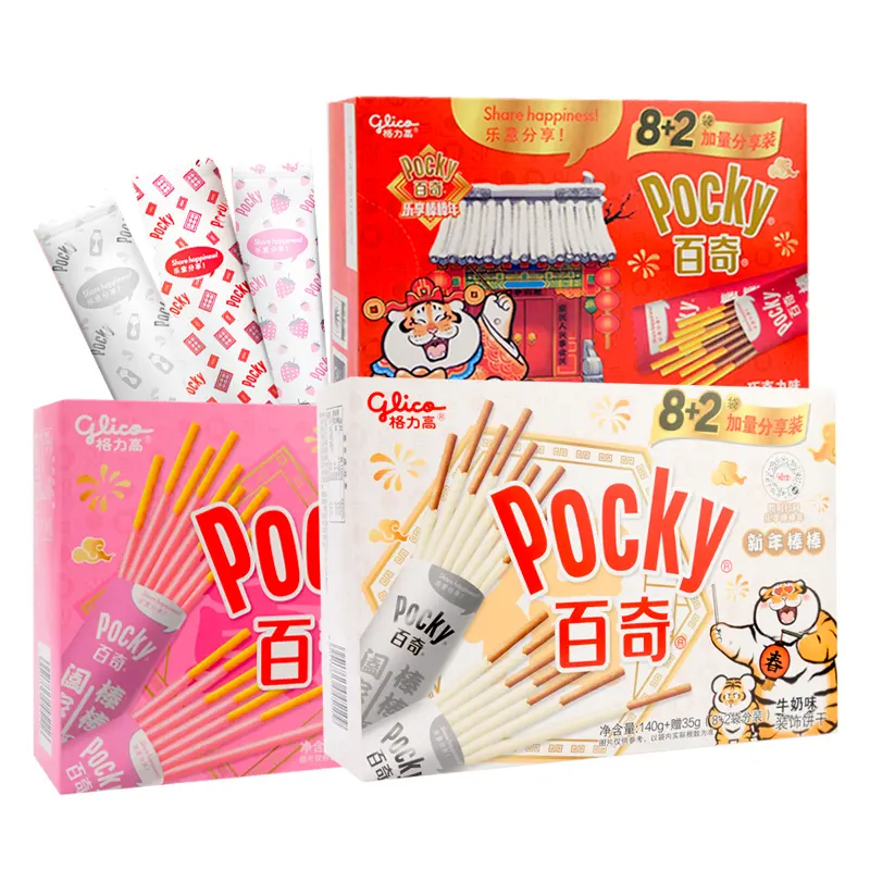 Pocky 140g