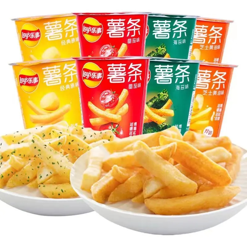 Lay’s really crispy fries 40g