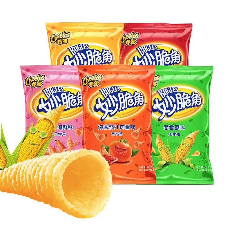 Cheetos Bugle 65g