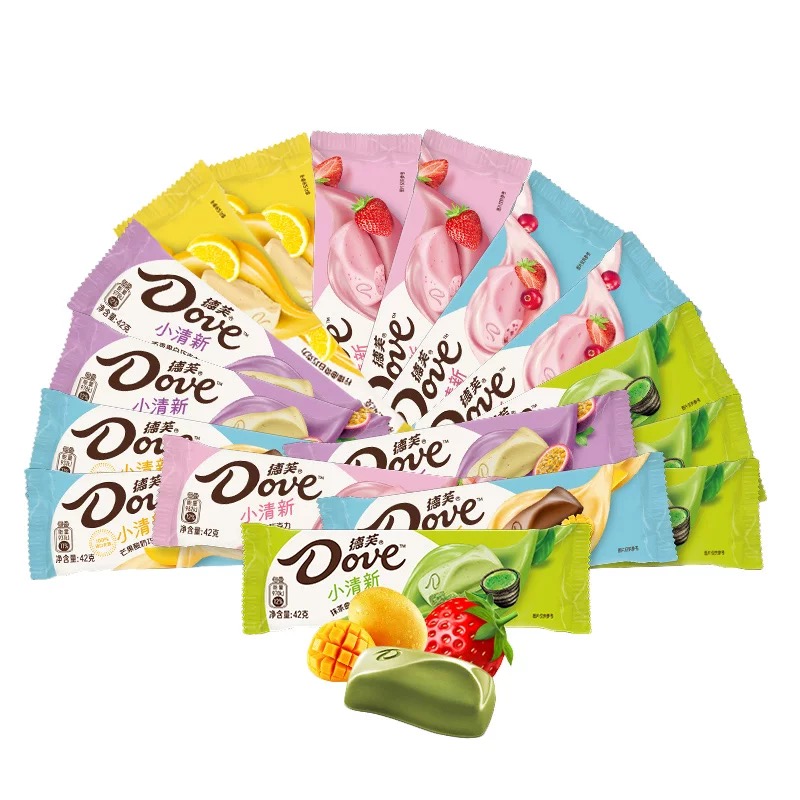 Dove chocolate 42g