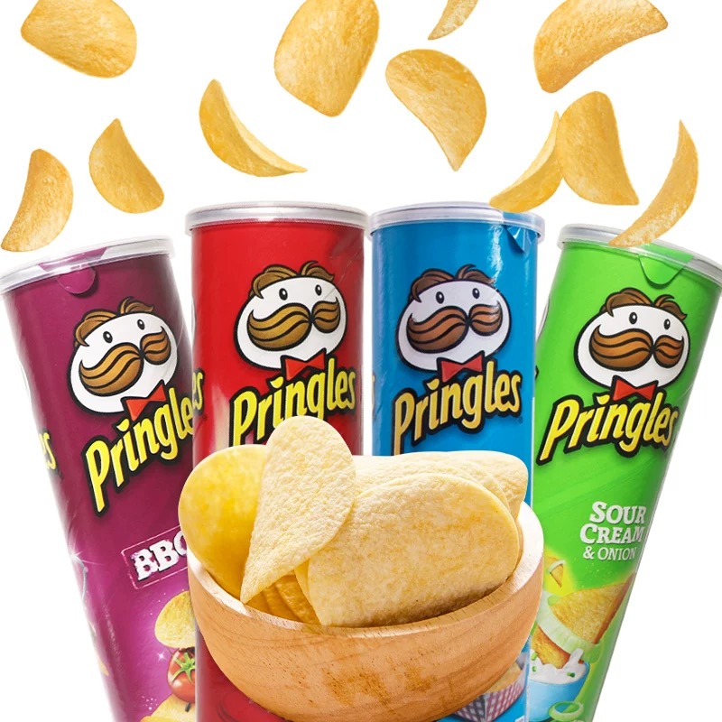 Malaysian Pringles 134g