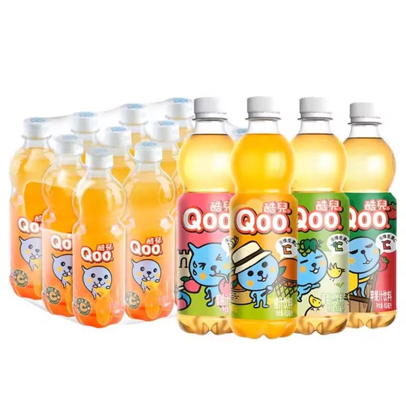 Coca Cola QOQ juice drink