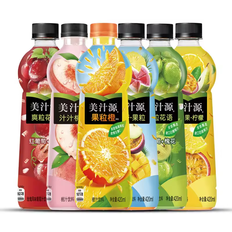 Minute Maid 420ML