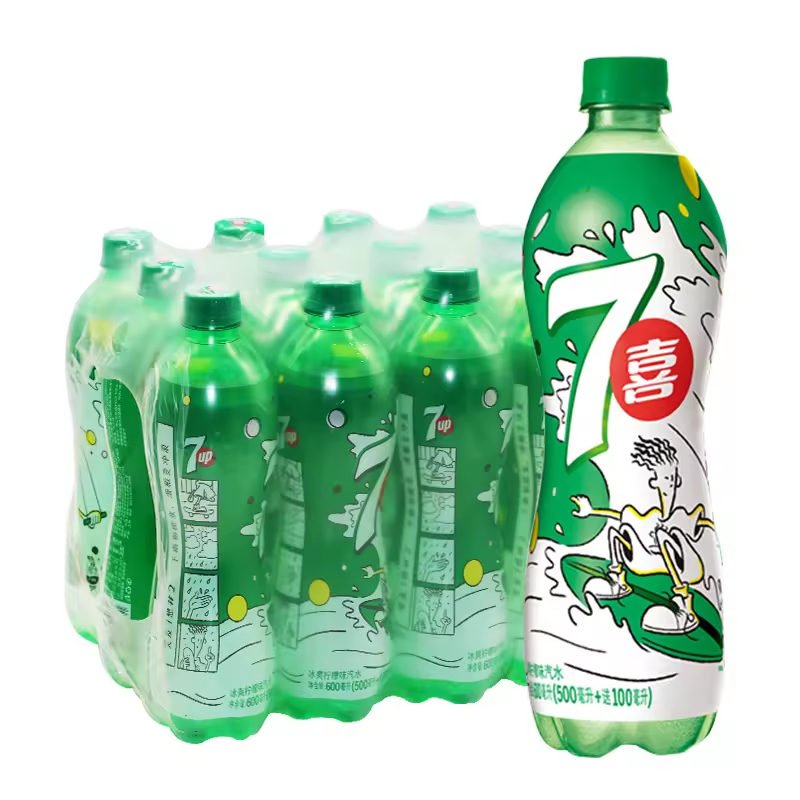 7UP600ML